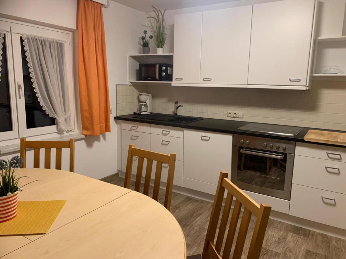 Apartmán Haus Angelika Innerbraz Exteriér fotografie