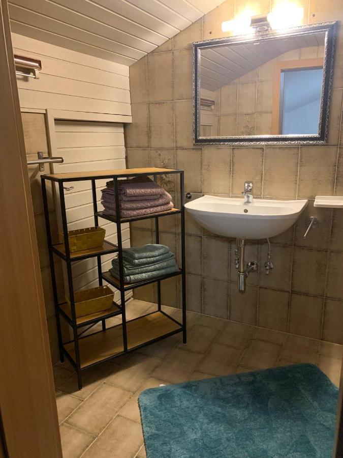 Apartmán Haus Angelika Innerbraz Exteriér fotografie
