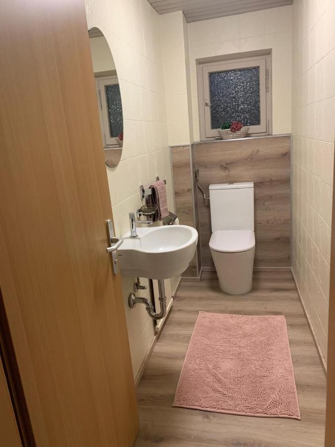 Apartmán Haus Angelika Innerbraz Exteriér fotografie