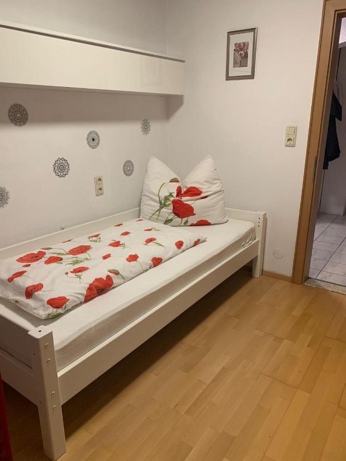 Apartmán Haus Angelika Innerbraz Exteriér fotografie