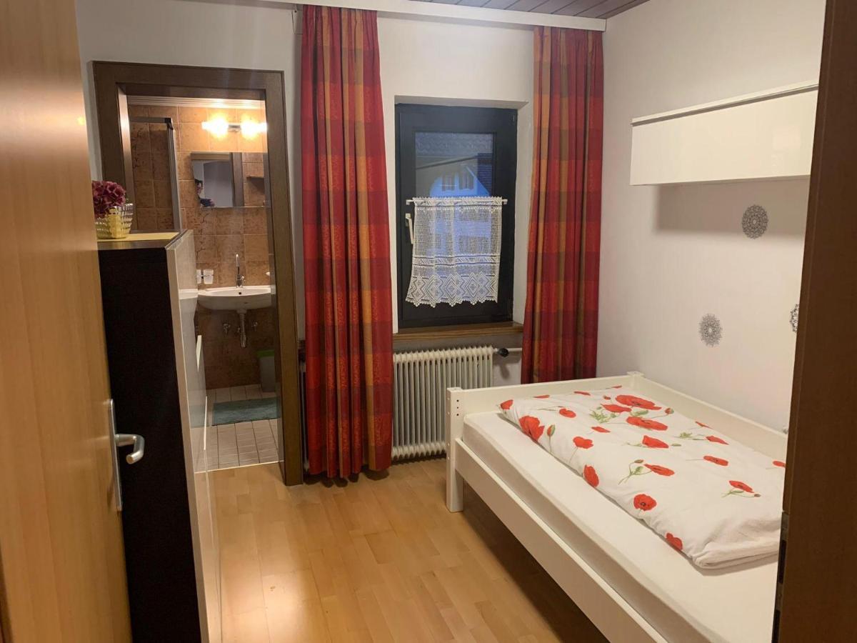 Apartmán Haus Angelika Innerbraz Exteriér fotografie