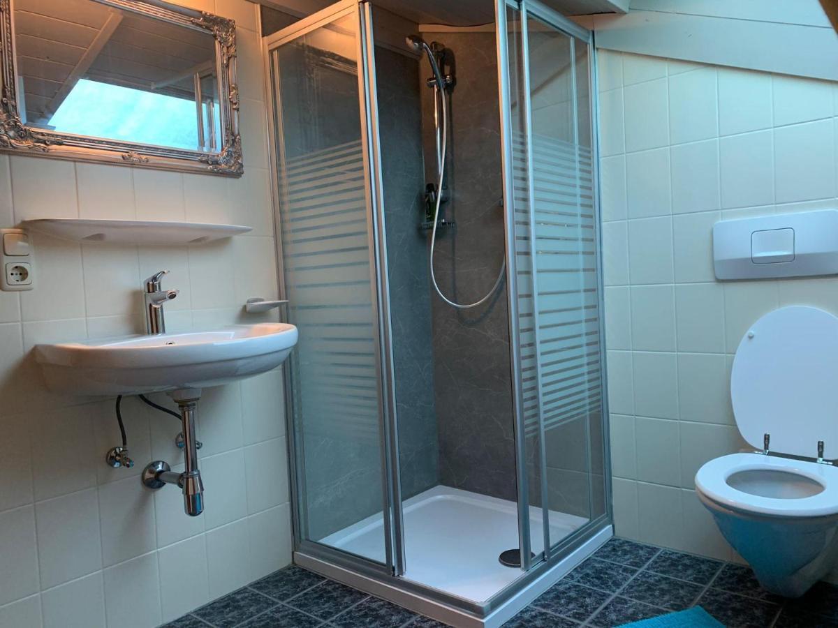 Apartmán Haus Angelika Innerbraz Exteriér fotografie
