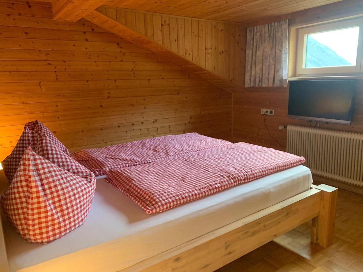 Apartmán Haus Angelika Innerbraz Exteriér fotografie