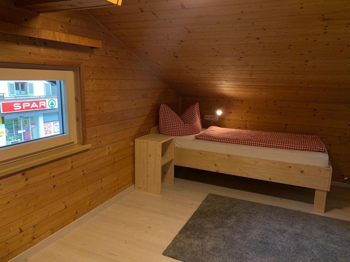 Apartmán Haus Angelika Innerbraz Exteriér fotografie