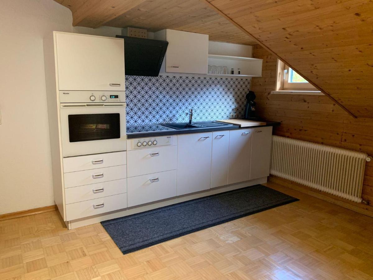 Apartmán Haus Angelika Innerbraz Exteriér fotografie