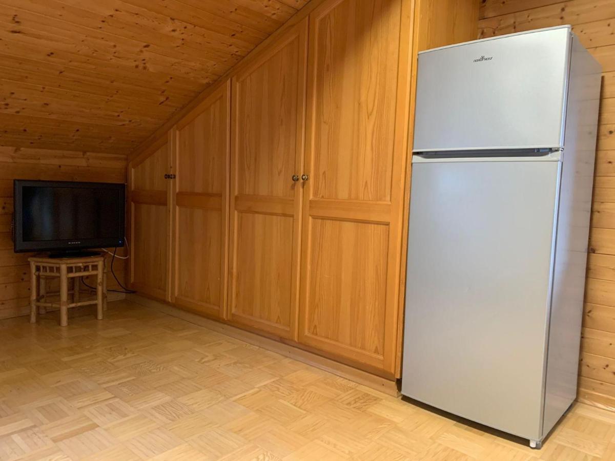 Apartmán Haus Angelika Innerbraz Exteriér fotografie