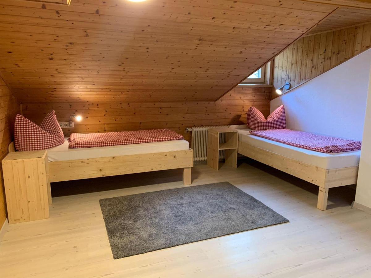 Apartmán Haus Angelika Innerbraz Exteriér fotografie