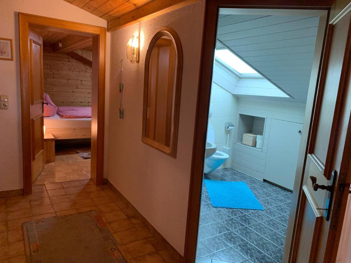 Apartmán Haus Angelika Innerbraz Exteriér fotografie