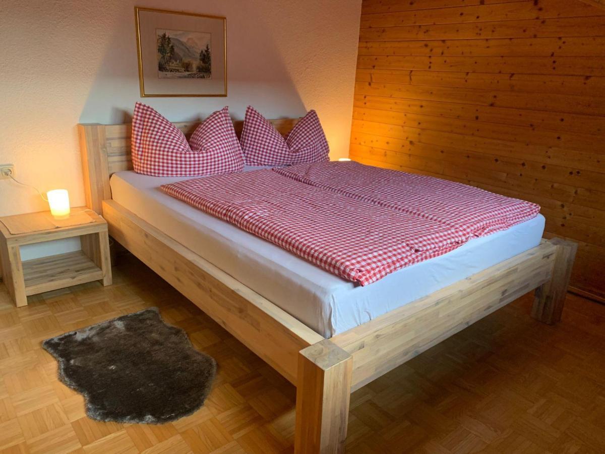 Apartmán Haus Angelika Innerbraz Exteriér fotografie