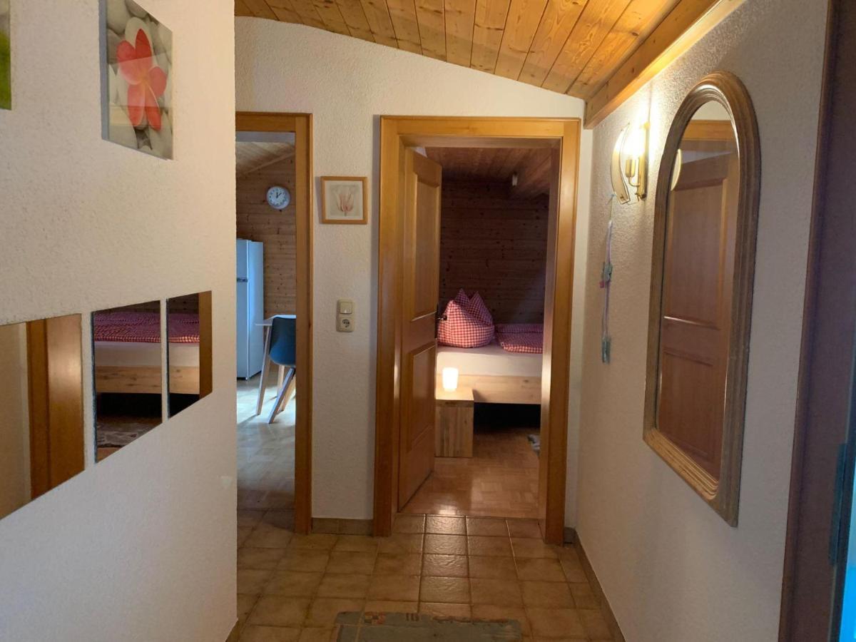 Apartmán Haus Angelika Innerbraz Exteriér fotografie